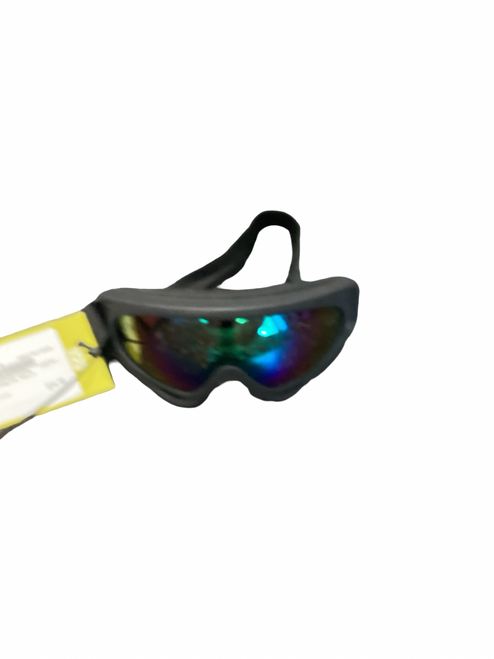 Vist Large View of Product Image Which is Used Snow Goggles Adult Black