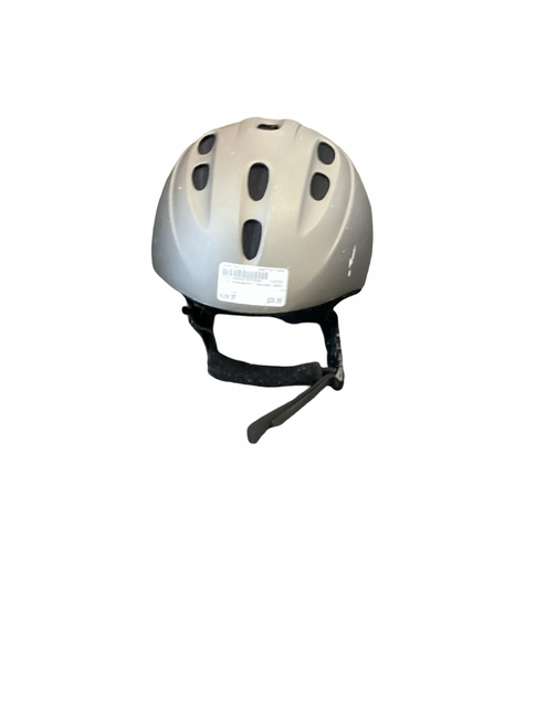 Vist Large View of Product Image Which is Used Giro Snowsport Helmet Adult Grey SM