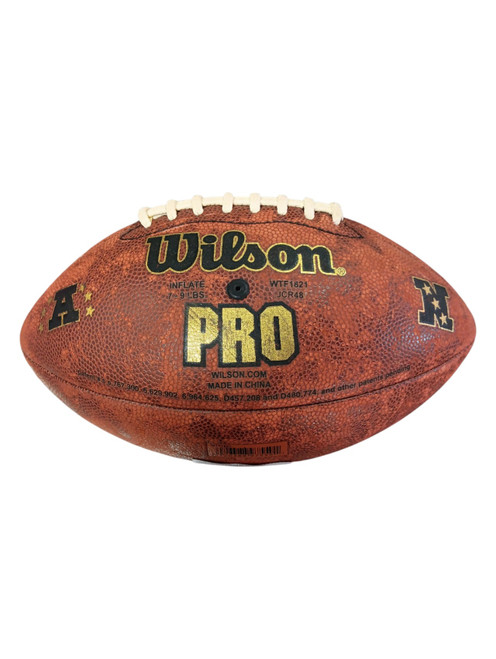 Vist Large View of Product Image Which is Used Wilson Official Football