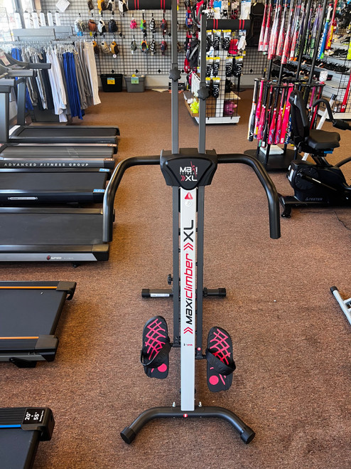 Vist Large View of Product Image Which is Used MAXI CLIMBER XL Stair Stepper