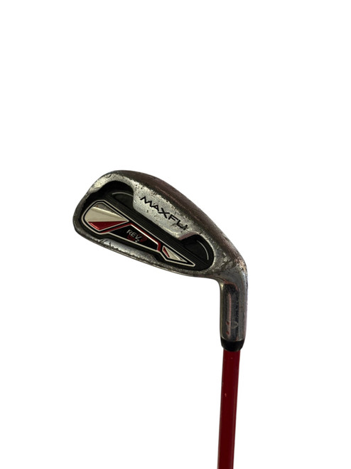 Vist Large View of Product Image Which is Used Maxfli REV2 Golf Wedge Junior RH Sand Wedge