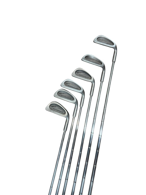 Vist Large View of Product Image Which is Used Wilson AGRESSOR Mens Iron Set RH 5I-PW