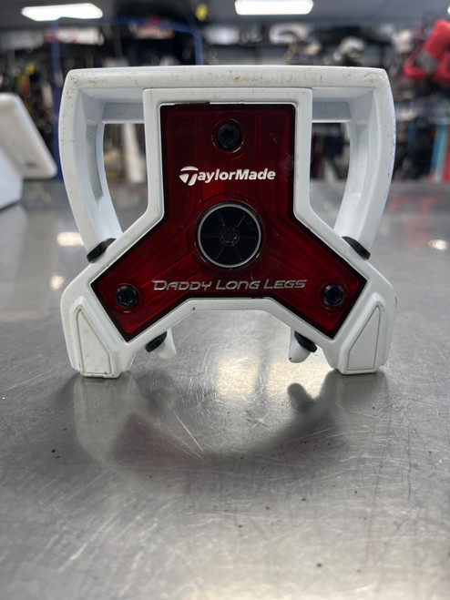 Vist Large View of Product Image Which is Used Taylormade DADDY LONG LEGS Mens Putter RH