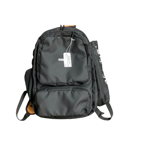 Vist Large View of Product Image Which is Used Warstic WARRIORS BB/SB Player Carry Bag Black