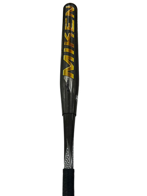 Vist Large View of Product Image Which is Used Miken TRIAD 3 BB/SB Slowpitch Bat 34"