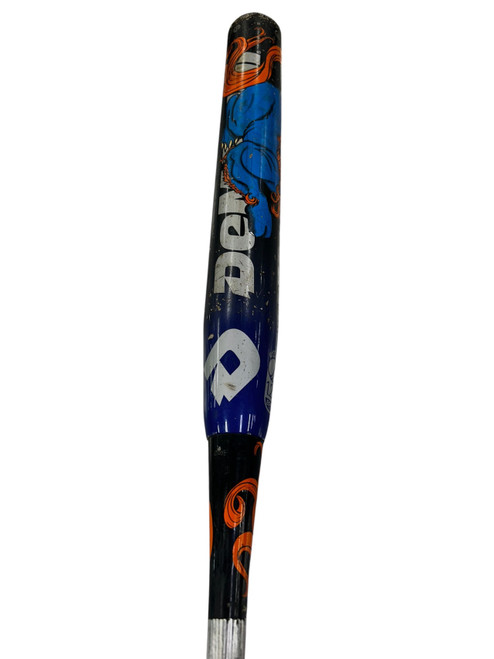 Vist Large View of Product Image Which is Used Demarini THE ONE BB/SB Slowpitch Bat 34"