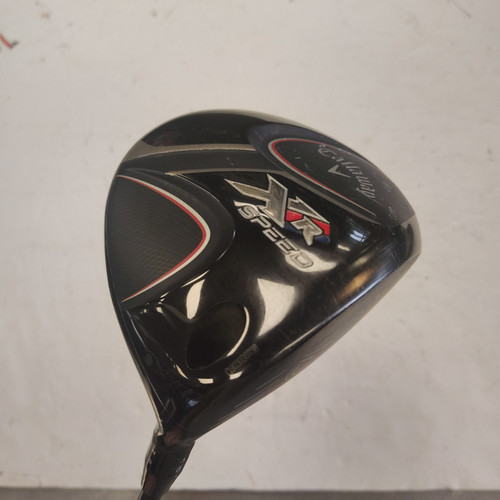Vist Large View of Product Image Which is Used Callaway XR SPEED Mens Driver RH 10.5 Degree