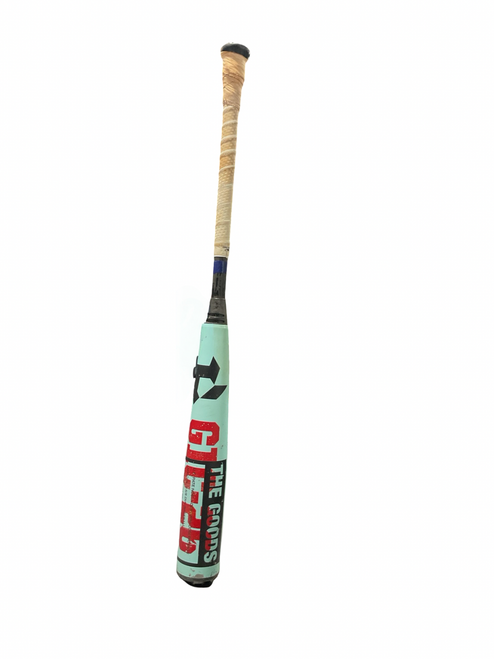 Vist Large View of Product Image Which is Used Demarini THE GOODS BBCOR BB/SB High School -3 Bat 32"
