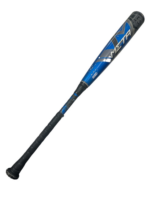 Vist Large View of Product Image Which is Used Louisville Slugger META BB/SB High School -3 Bat 31"