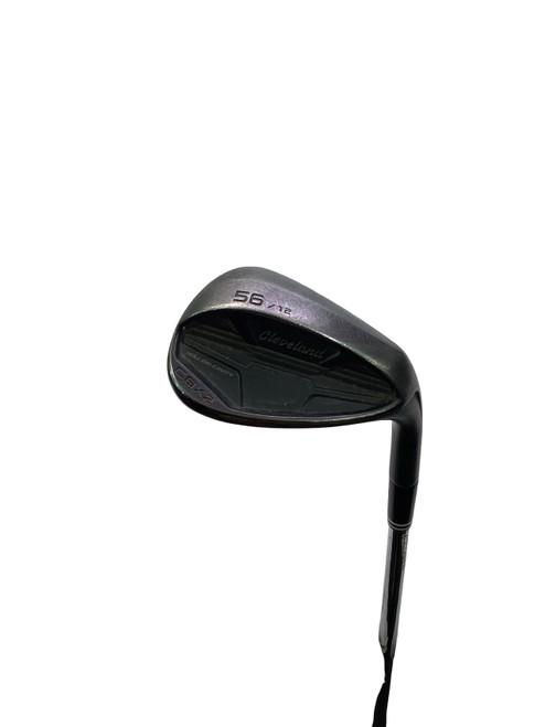 Vist Large View of Product Image Which is Used Cleveland CBX2 56 DEG Golf Wedge Mens RH 56 Degree