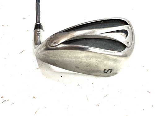 Vist Large View of Product Image Which is Used Nike 550 Golf Wedge Mens RH Sand Wedge