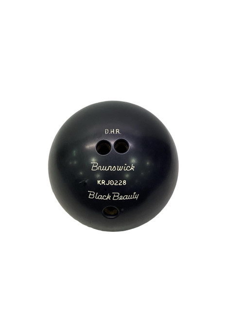 Vist Large View of Product Image Which is Used Brunswick Bowling Ball