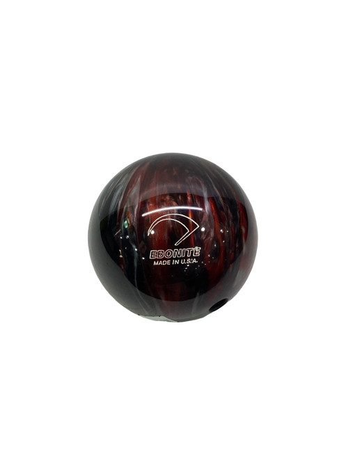 Vist Large View of Product Image Which is Used Ebonite Bowling Ball