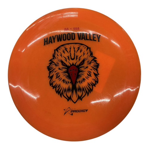 Vist Large View of Product Image Which is Used Prodigy D4 Disc Golf Driver Orange 174g