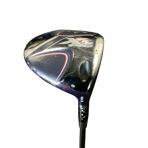 Vist Large View of Product Image Which is Used Callaway XR SPEED Mens Driver RH 10.5 Degree