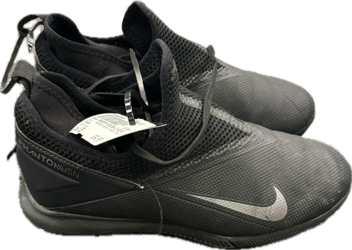 Vist Large View of Product Image Which is Used Nike PHANTOM VISION 2 REACT PRO Soccer Indoor Shoes Black Junior 05