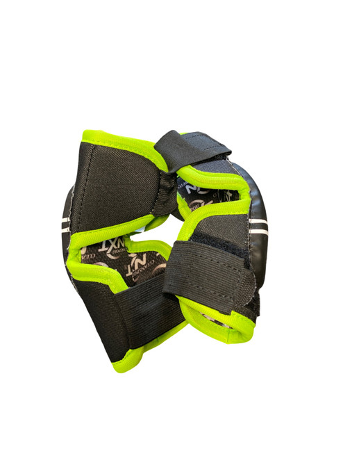 Vist Large View of Product Image Which is Used WinnWell W ELBOW Youth Elbow Pads SM