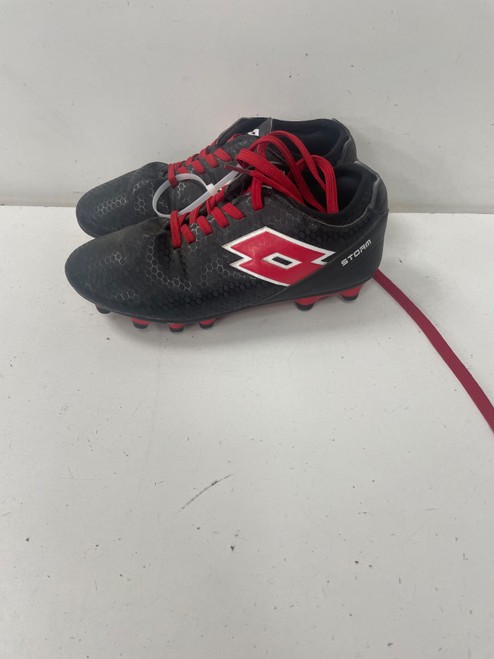 Vist Large View of Product Image Which is Used Lotto Soccer Cleats None Senior 5