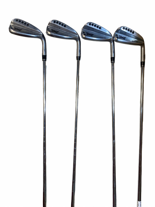 Vist Large View of Product Image Which is Used PXG 0311 SGI Mens Iron Set RH 7I-PW