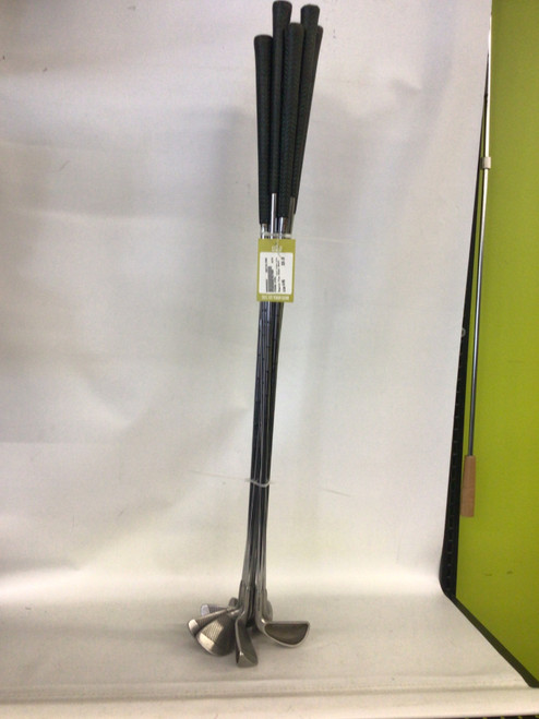 Vist Large View of Product Image Which is Used STRONG STEEL Mens Iron Set RH 4I-PW