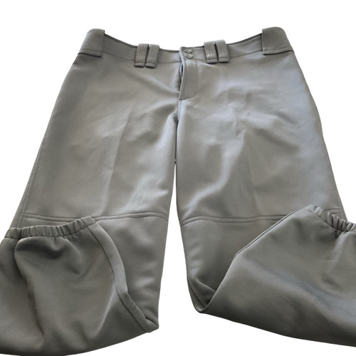 Vist Large View of Product Image Which is Used Mizuno SOFTBALL PANTS BB/SB Pant Womens Grey LG