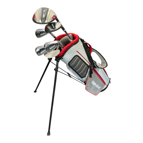 Vist Large View of Product Image Which is Used Top Flite 6PC + BAG Jr Package Set RH Grey 7 Piece