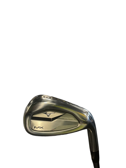 Vist Large View of Product Image Which is Used Mizuno MX SPEED METAL Golf Wedge Mens RH Gap/Approach Wedge