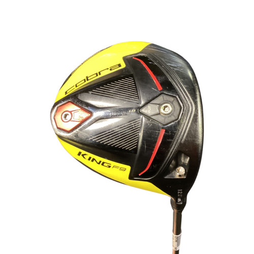 Vist Large View of Product Image Which is Used Cobra F9 Mens Driver RH 12.0 Degree