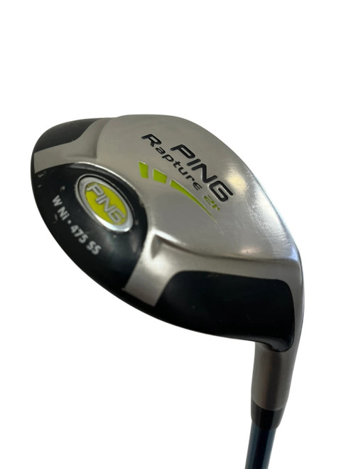 Vist Large View of Product Image Which is Used Ping Rapture Mens RH 4 Hybrid