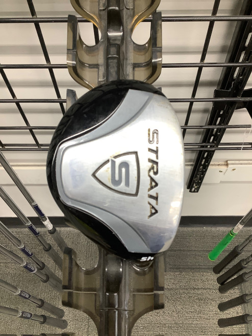 Vist Large View of Product Image Which is Used Strata HYBRID Mens Hybrid Club RH 5 Hybrid