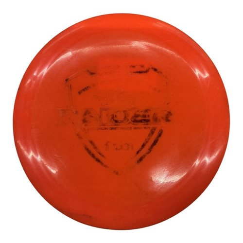 Vist Large View of Product Image Which is Used Dynamic Discs FUZION RAIDER Disc Golf Driver Orange 173g