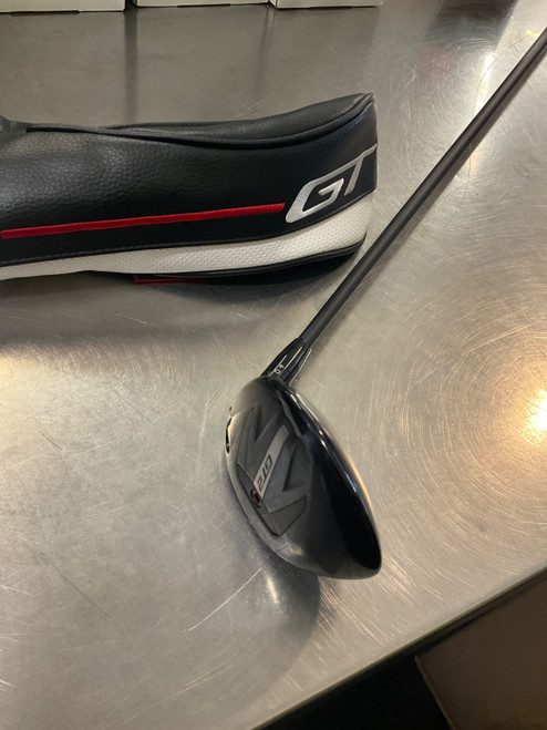 Vist Large View of Product Image Which is Used Titleist GT2 Mens Fairway Wood RH 5 Wood