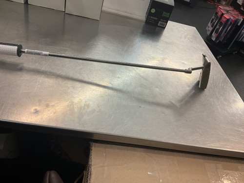 Vist Large View of Product Image Which is Used Titleist SC STUDIO SQUAREBACK 2 Mens Putter RH