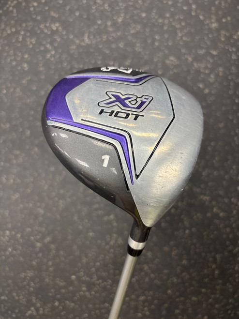 Vist Large View of Product Image Which is Used Callaway XJ HOT Jr Driver RH HT
