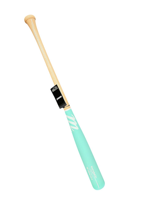 Vist Large View of Product Image Which is NEW Marucci CUSTON CUT M BB/SB Wood Bat 33"