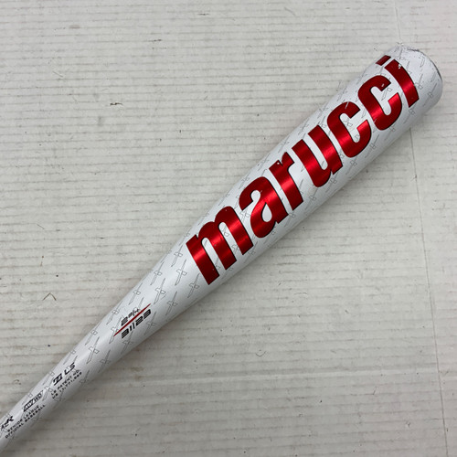 Vist Large View of Product Image Which is Used Marucci CAT X2 BB/SB USSSA 2 3/4 Bat 31"