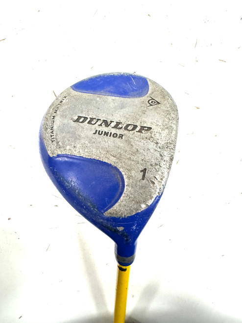 Vist Large View of Product Image Which is Used Dunlop JR 26 INCHES Jr Driver RH 12.0 Degree