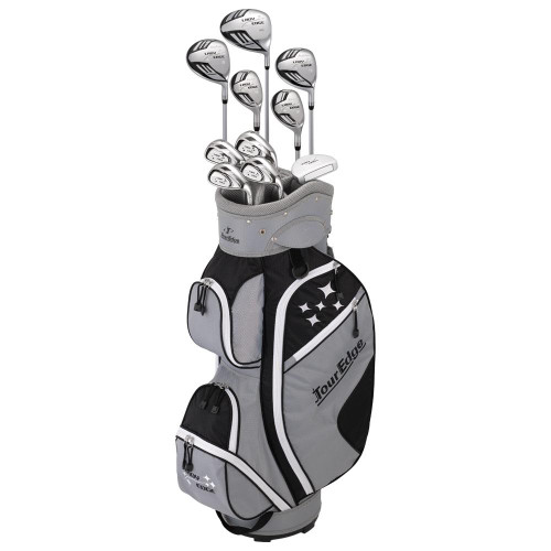 Vist Large View of Product Image Which is New LADY EDGE 2020 BLK LRH