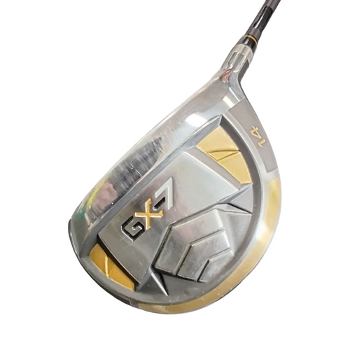 Vist Large View of Product Image Which is Used Gx-7 Mens Driver RH HT