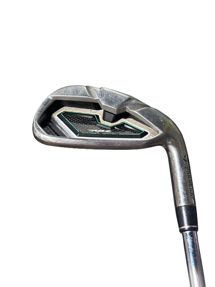 Vist Large View of Product Image Which is Used Taylormade RBZ 7 IRON RH Mens Individual Iron RH 7 Iron