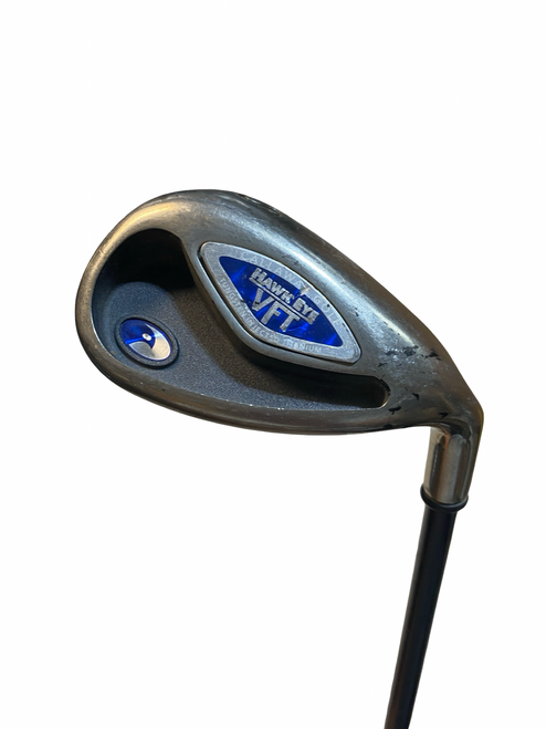 Vist Large View of Product Image Which is Used Callaway HAWKEYE VFT Golf Wedge Mens RH Sand Wedge