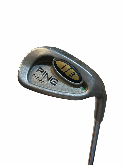 Vist Large View of Product Image Which is Used Ping I3 0-SIZE Golf Wedge Mens RH Sand Wedge