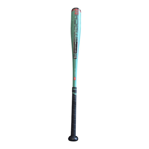 Vist Large View of Product Image Which is Used Rawlings MACH AI 30/20OZ BB/SB USA 2 5/8 Bat 30"
