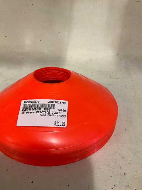 Vist Large View of Product Image Which is Used PRACTICE CONES FB Training Aid