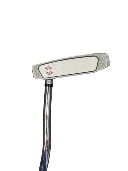 Vist Large View of Product Image Which is Used Odyssey WHITE HOT OG 7 Mens Putter RH