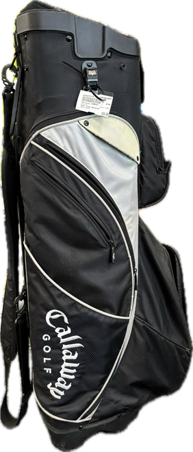 Vist Large View of Product Image Which is Used Callaway HYBRID Travel Bag Black