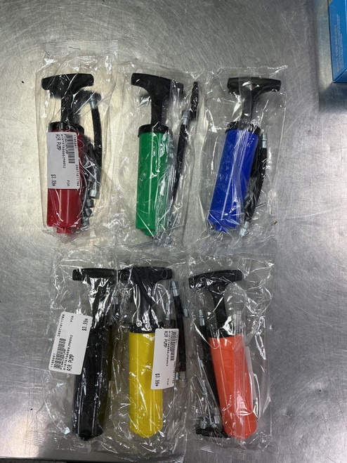 Vist Large View of Product Image Which is New AIR PUMP
