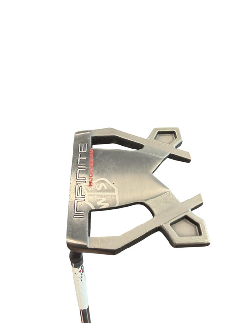 Vist Large View of Product Image Which is Used Wilson BUCKINGHAM Mens Putter LH