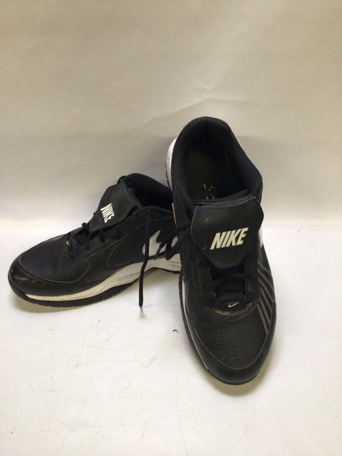 Vist Large View of Product Image Which is Used Nike AIR BB/SB Cleats Black Senior 12