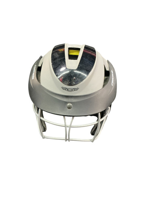 Vist Large View of Product Image Which is Used Cascade LX LADIES HELMET Lacrosse Helmet Black One Size